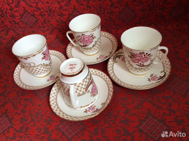 Сервизы Вербилки, лфз