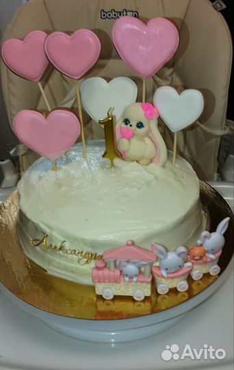 Украшения для торта