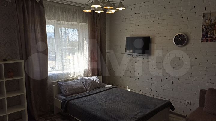 Квартира-студия, 30 м², 3/3 эт.
