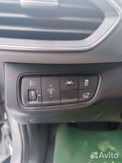 Hyundai Santa Fe 2.0 AT, 2019, 26 500 км