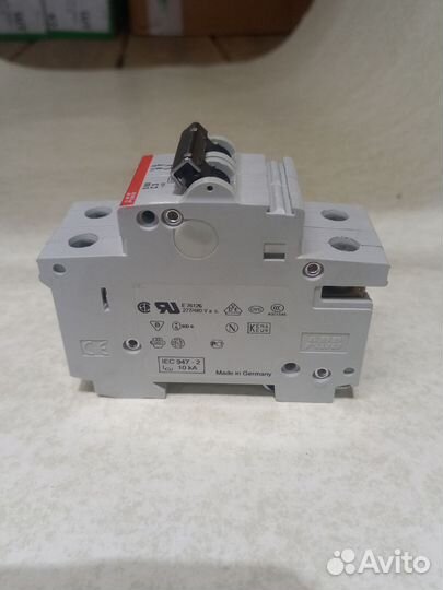 ABB S262 C3 GHS2620001R0034