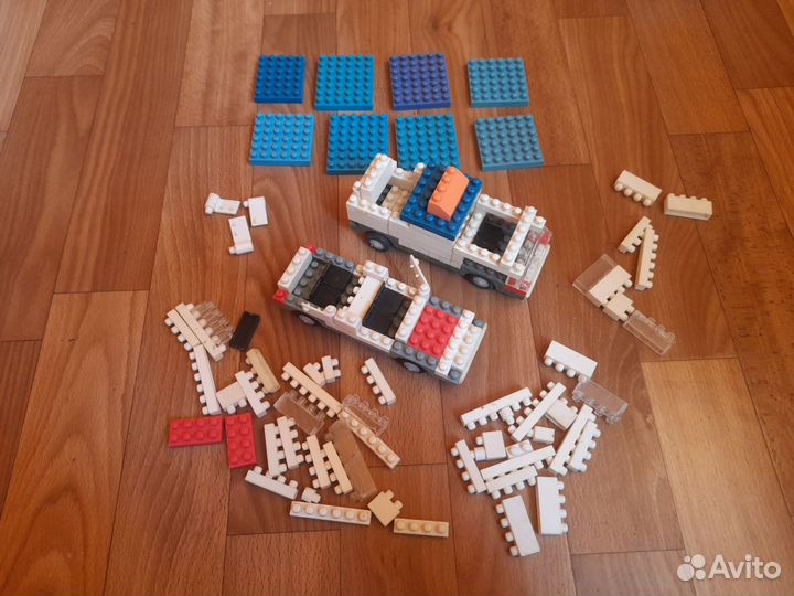 Конструктор машинки СССР