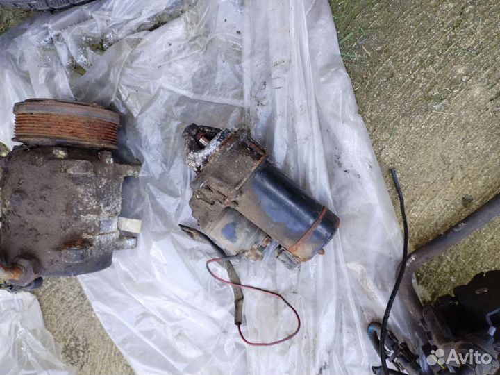 Головка блока опель вектра б