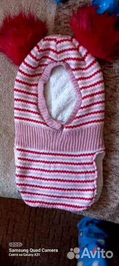 Детские вещи пакетом для девочек