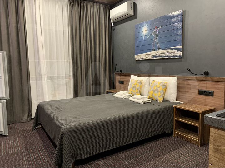 Квартира-студия, 24 м², 2/7 эт.