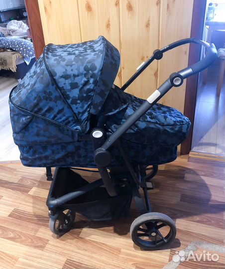 Коляска трансформер babyton N100