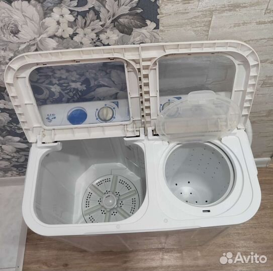 Стиральная машина бу Elenberg WM-4515