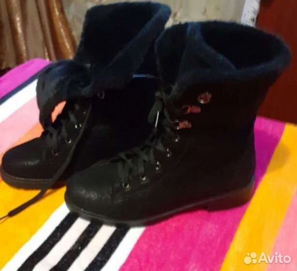 Полусапожки