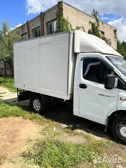 ГАЗ ГАЗель Next 2.8 МТ, 2013, 250 000 км