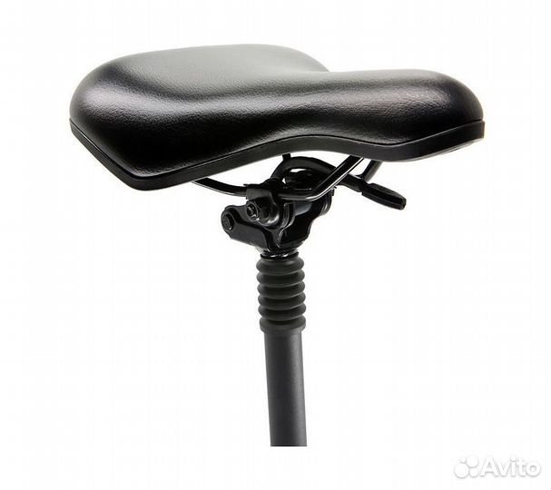 Сиденье для электросамоката Ninebot Kickscooter MA