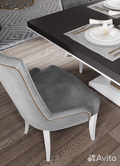 Обеденные стулья мягкие Лорд