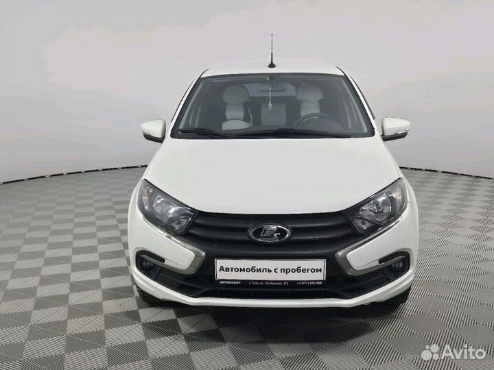 LADA Granta 1.6 МТ, 2023, 25 000 км