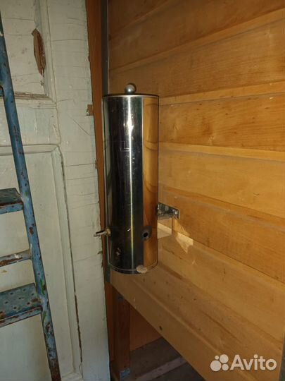 Коптильня холодного копчения с дымогенератором