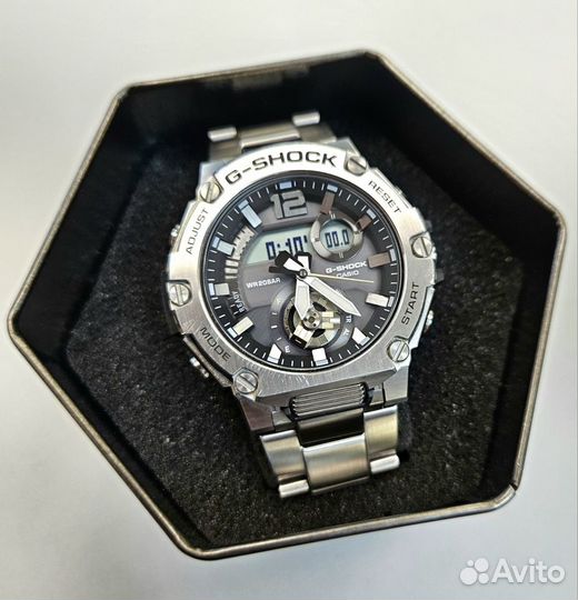 Часы Casio G-Shock GST-B300SD-1AER