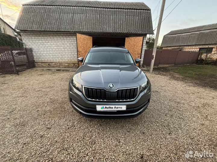 Skoda Kodiaq 1.4 МТ, 2018, 82 630 км