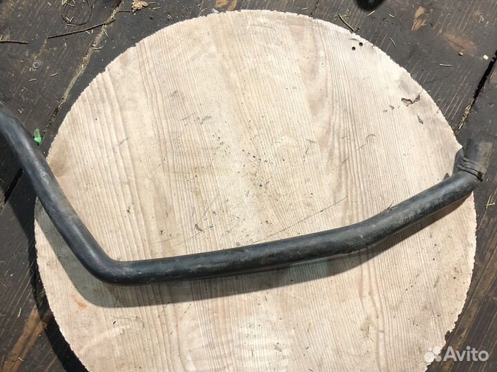 Mercedes 221 патрубок