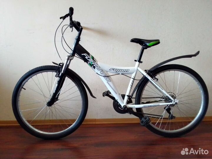 Велосипед горный колеса 26 дюймов