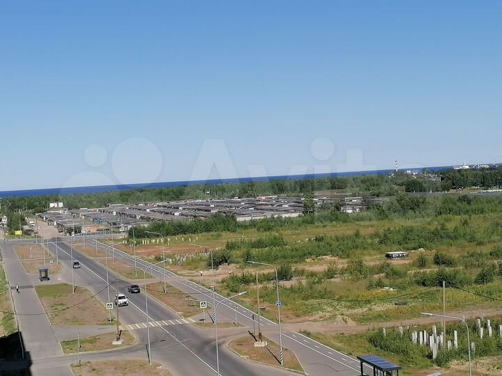 Квартира-студия, 25,2 м², 7/9 эт.