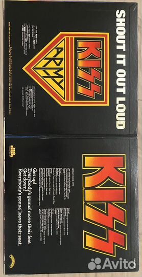 Kiss - Destroyer (Vip-6395 )