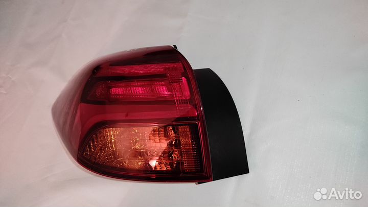 Hyundai Tucson TL 3 фонарь задний левый LED