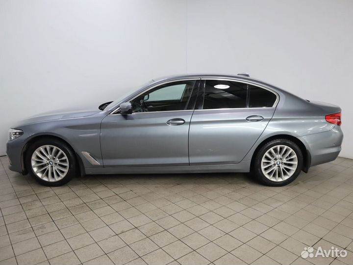 BMW 5 серия 2.0 AT, 2019, 125 930 км