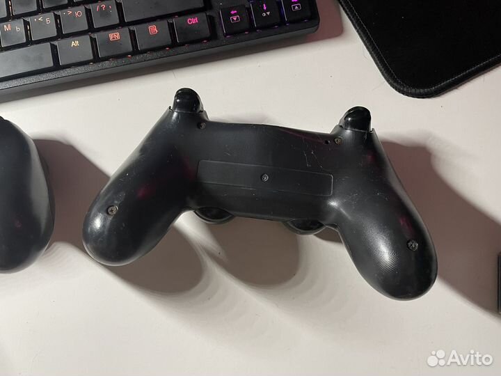 Геймпад ps4 первая ревизия