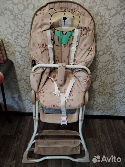 Стульчик для кормления Bonbon