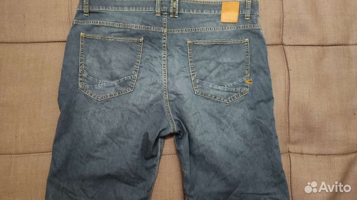 Джинсовые шорты Camel Active