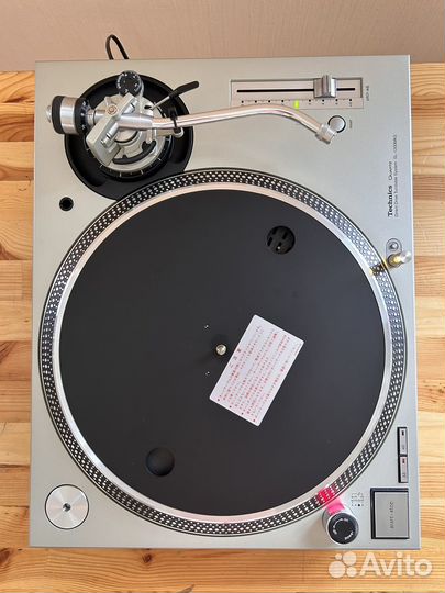 Technics SL 1200 mk5