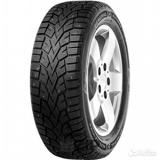 General Tire Altimax Arctic 12 215/60 R16 99T