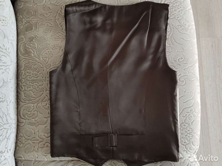 Жилетка для мальчика