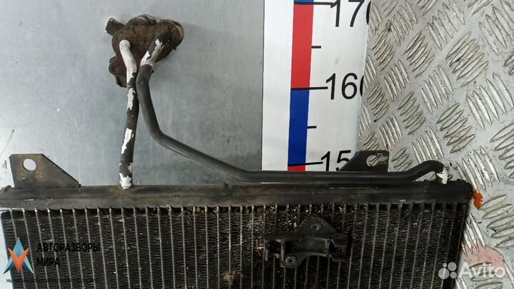 Радиатор кондиционера Audi Q7 4L 2007 4L0260401A