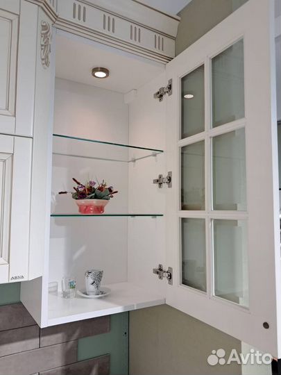 Кухонный гарнитур угловой