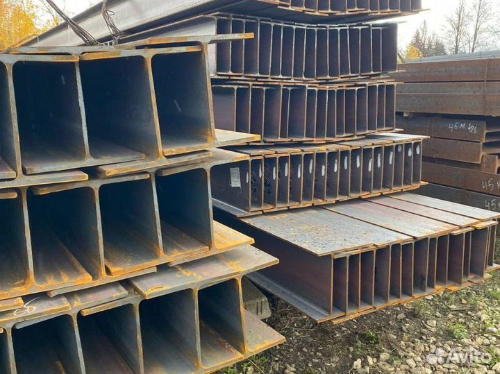 Балка двутавровая различных размеров
