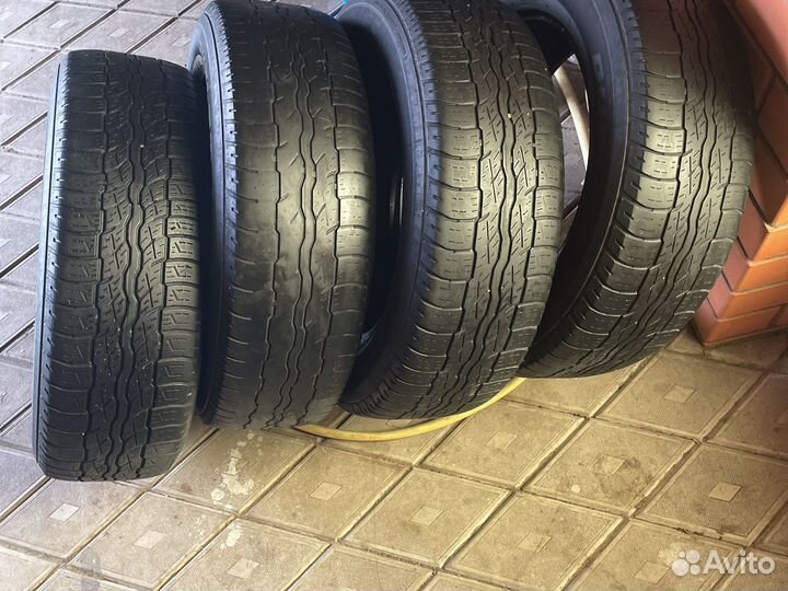 Bridgestone Dueler H/T 225/65 R17 101H