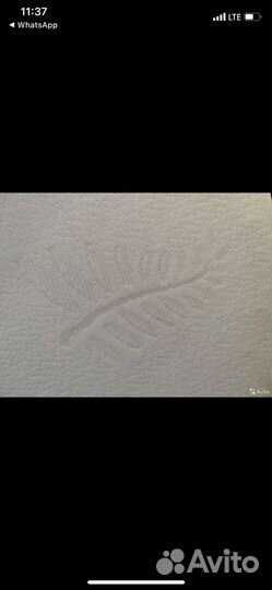 Матрас детский круглый Ploombaby 70*70