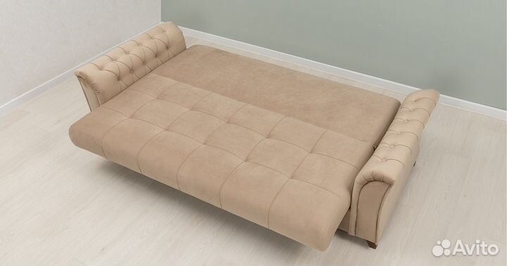 Диван прямой раскладной