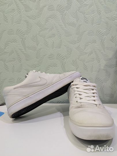 Кеды Nike Sb Check Solar Cnvs