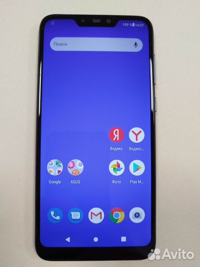 ASUS Zenfone Max (M2) ZB633KL, 3/32 ГБ