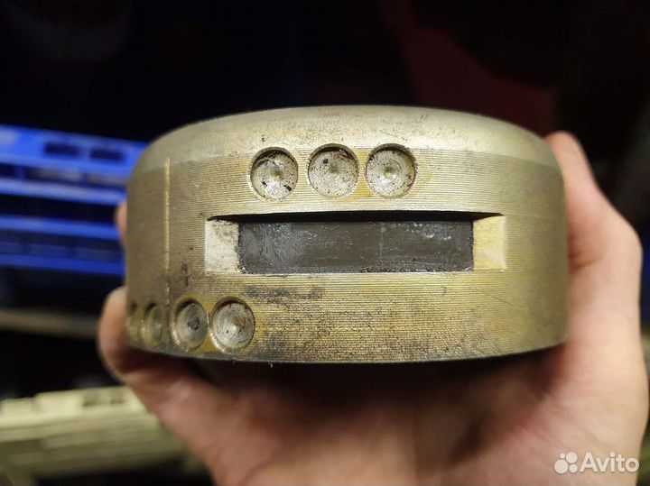 Ротор генератора Зид 50 пилот
