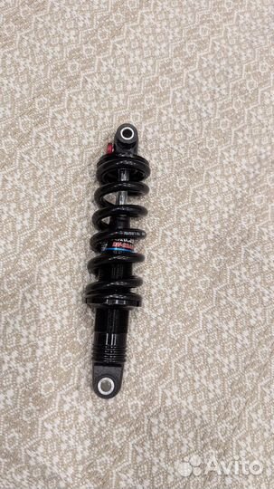 Задний амортизатор 200мм dnm dv 22ar 200x55