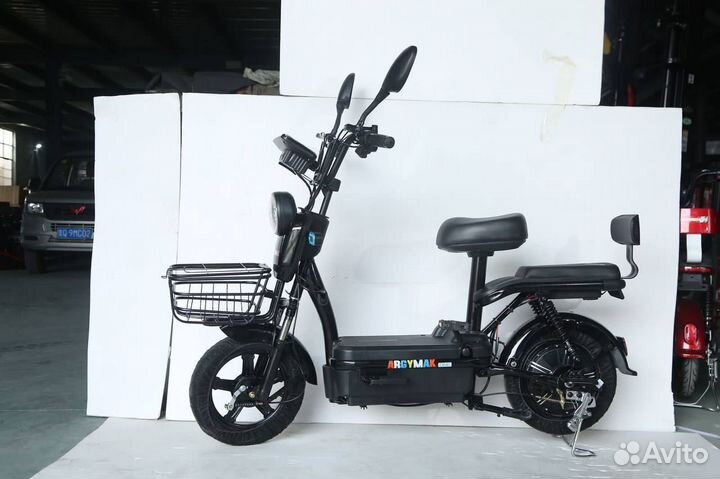 Электрический скутер