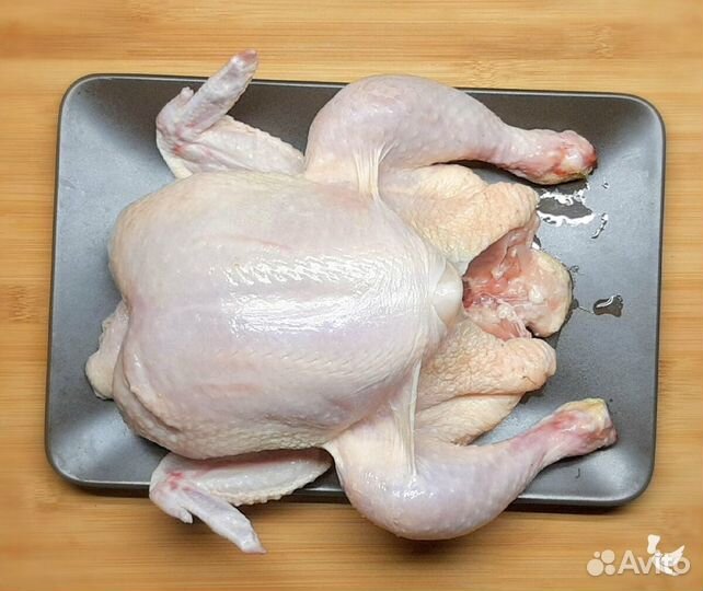 Мясо птицы домашней