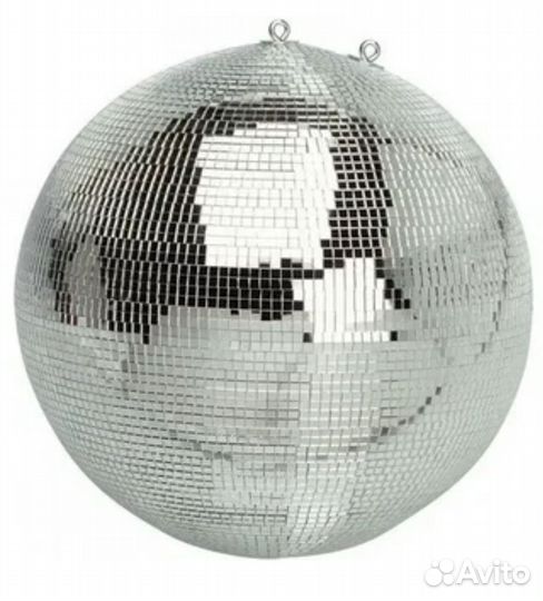 Аренда зеркального шара