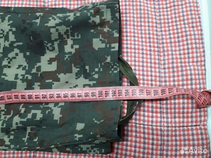 Брюки военные