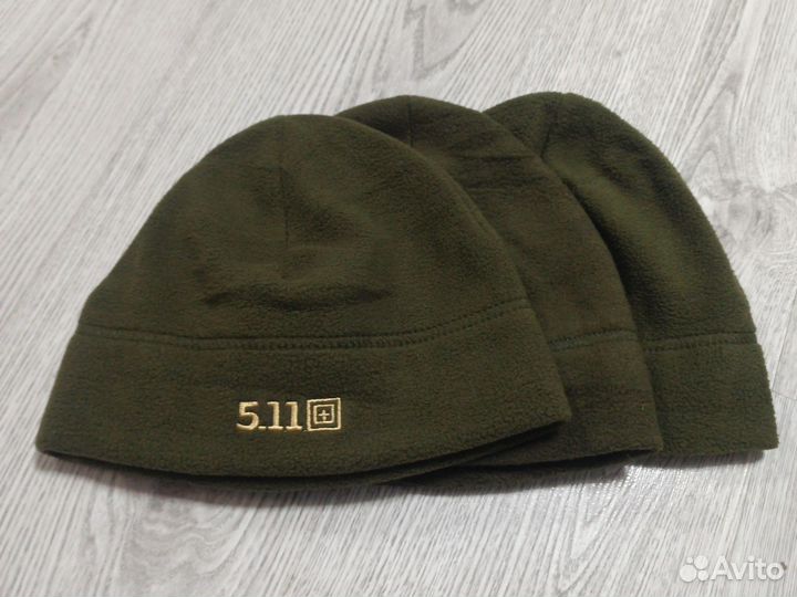 Шапка флисовая 5.11 Олива