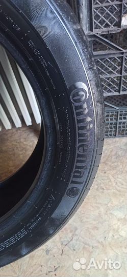 Continental ComfortContact - 1 215/55 R17 94V