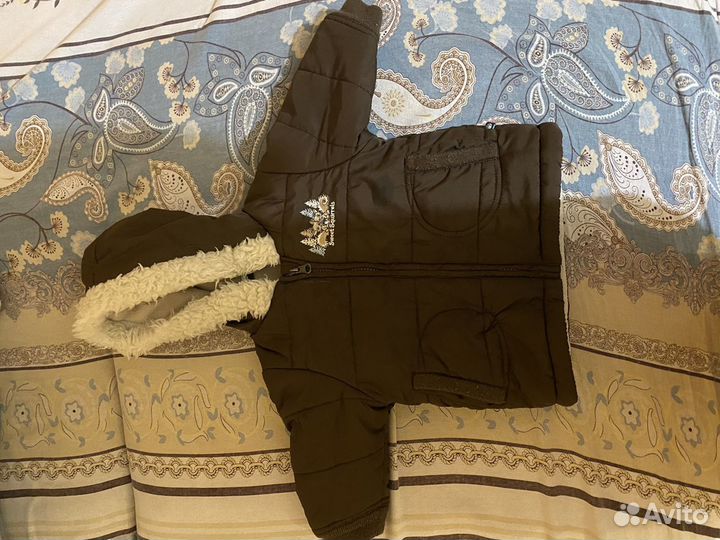 Куртка детская