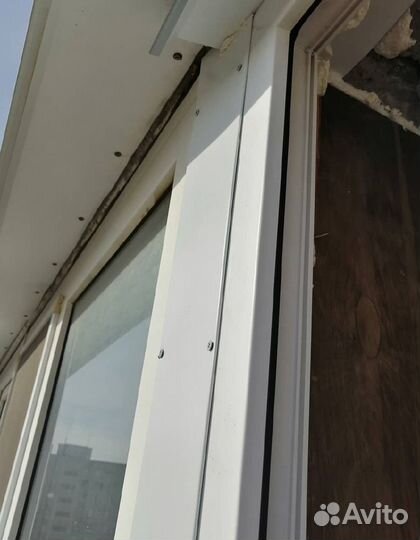 Остекленение балконов