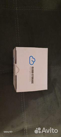 Камера видеонаблюдения